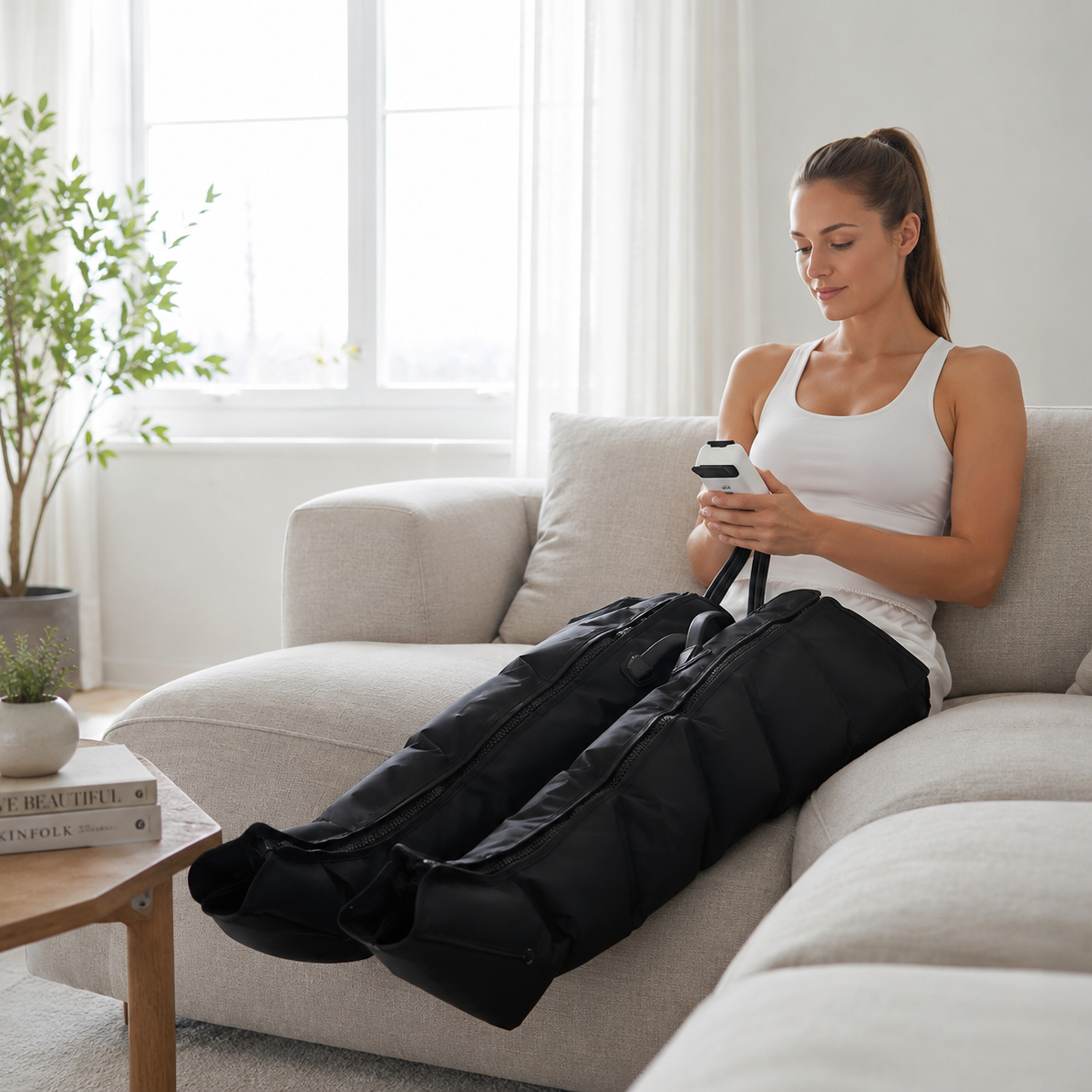 Compression Boots