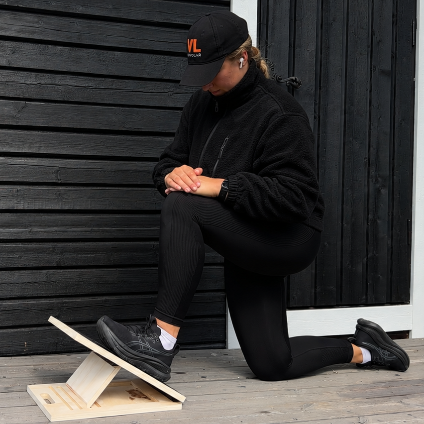 Stretch och Mobilitets Bräda (+Gratis stretchguide inkluderad)