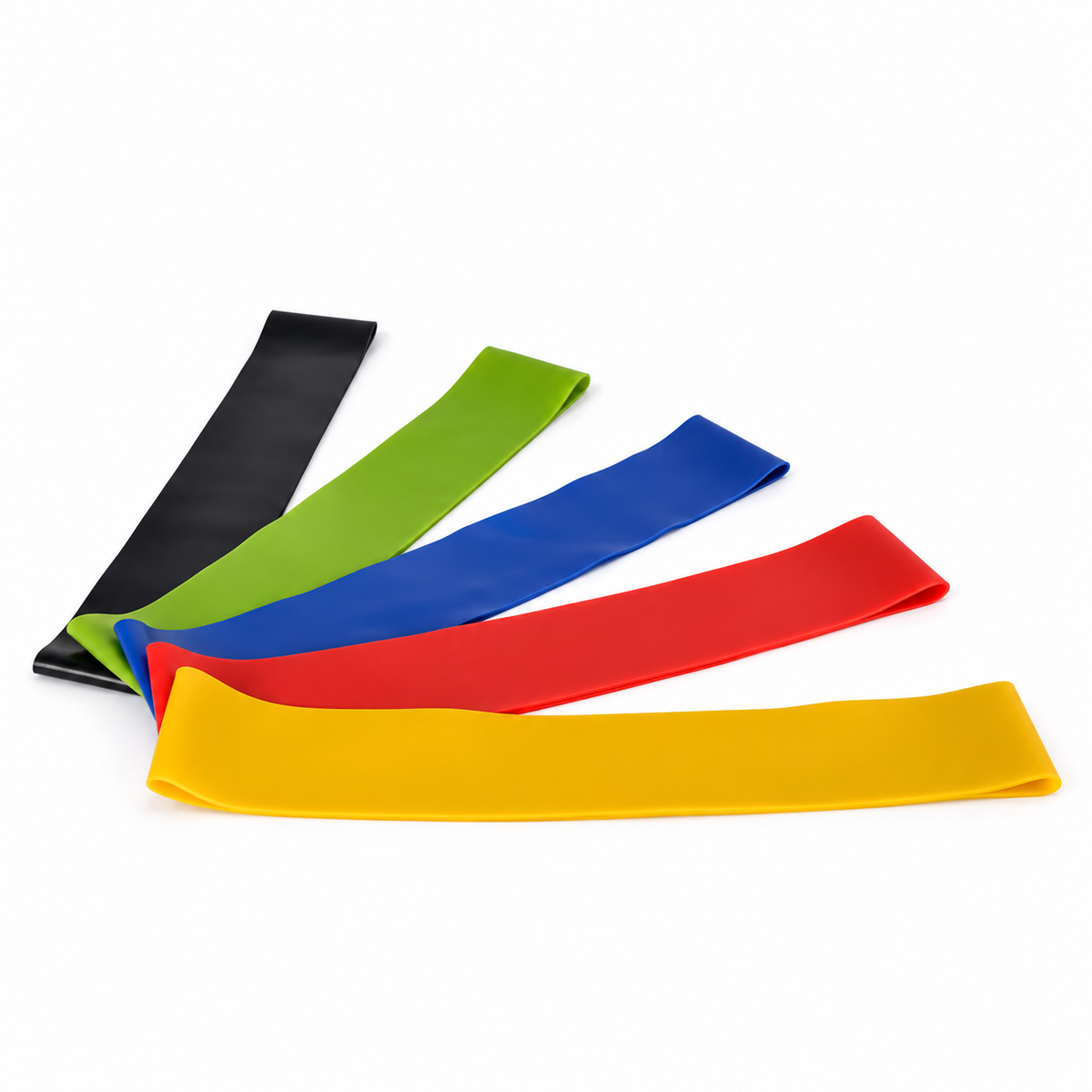 Motståndsband – 5-pack