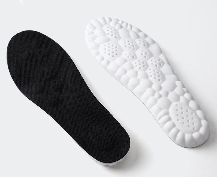 VivoStep komfortsulor i svart